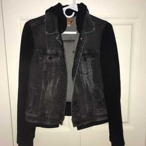 American Eagle Black jacket